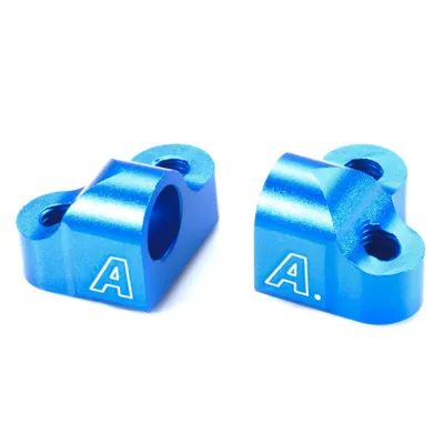 TRF419 Rigid Querlenkerhalter 1A (2 Stück) Vorne 54696 - Tamiya