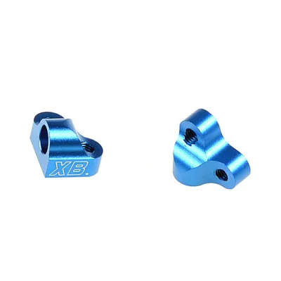 TRF419 Rigid Querlenkerhalter 1XB (2 Stück) Hinten 54618 - Tamiya