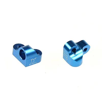 TRF419 Rigid Querlenkerhalter 1x (2 Stück) Hinten 54620 - Tamiya