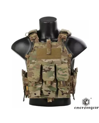 Quick Release 094K Plate Carrier - Emerson