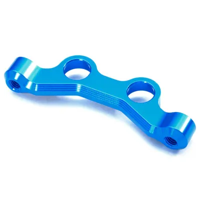 M-07 Concept Aluminium Lenkhebel-Verbinder Blau 54764 - Tamiya