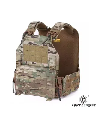 Lavc Assault Roc Plate Carrier - Emerson