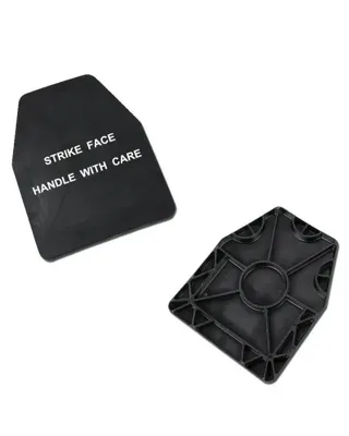 Placa Dummy para Chaleco