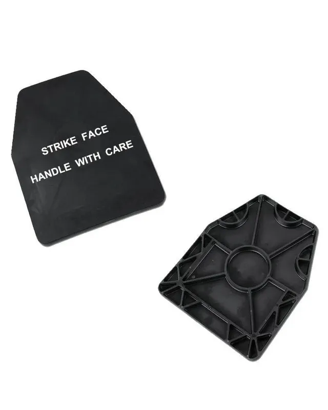 Placa Dummy para Chaleco