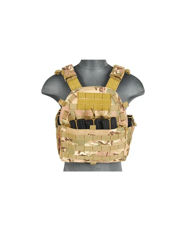 Lancer Tactical 1000D Compatible SAPI Medium · Camo