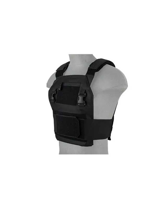 Lancer Tactical Speedster Adaptative 1000D · Negro