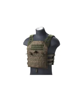Táctico Tipo JPC MOLLE con Retención Talla Única - Lancer Tactical