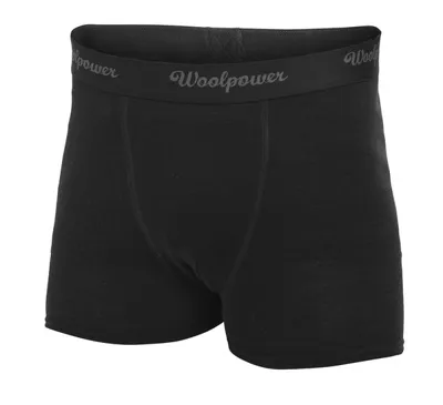 Boxer Man Lite Ohne Eingriff - Woolpower