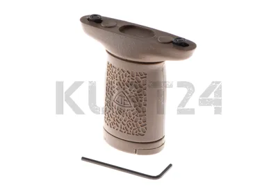 Slim KeyMod Vertical Grip - Trinity Force