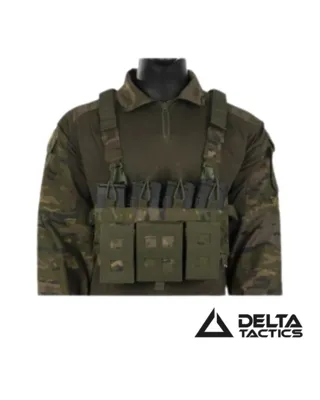 Chest Rig Force MK2 - DELTA TACTICS