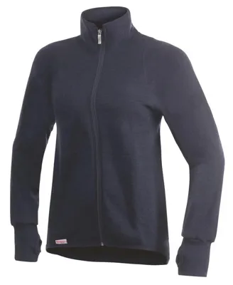 Full Zip Jacket 400 Wolljacke - Woolpower