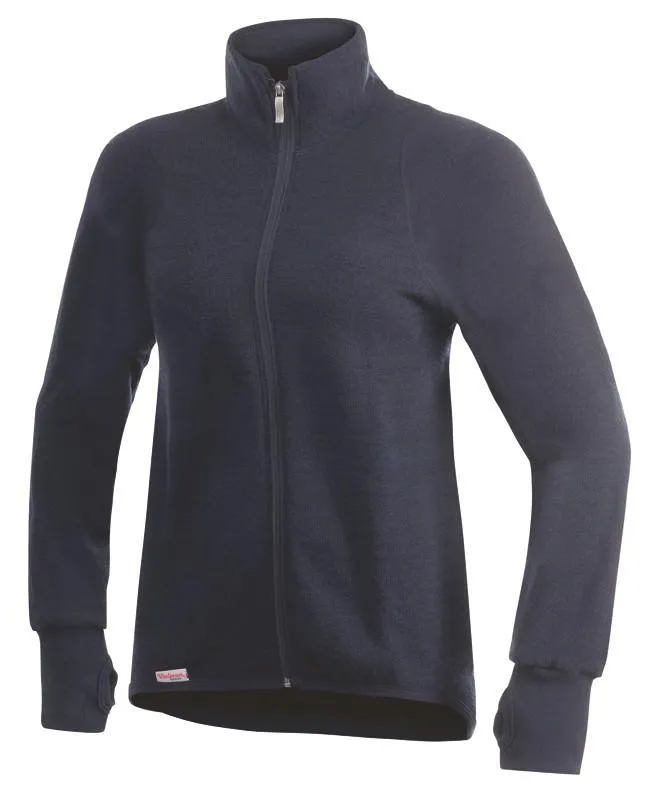 Woolpower Full Zip Jacket 400 Wolljacke