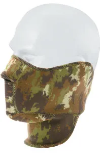 Defcon 5 Neopren Maske Full Face