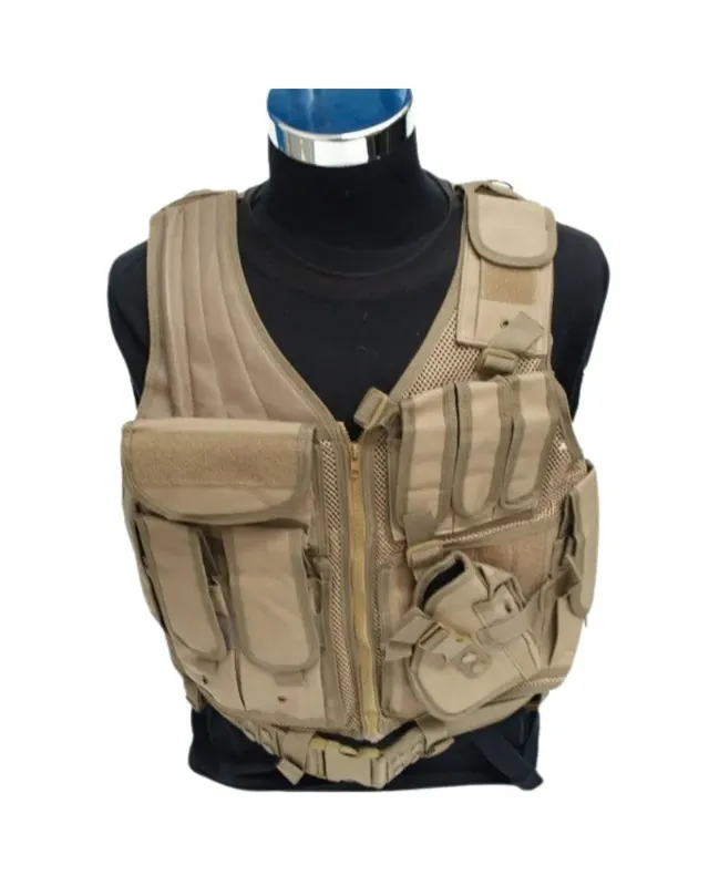 CQB · Tan / FDE