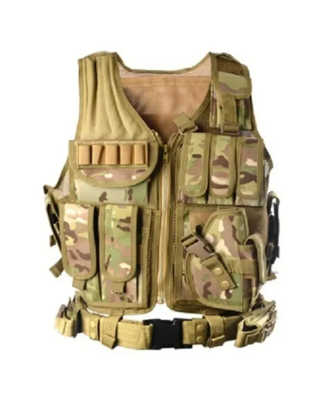 CQB · Multicam