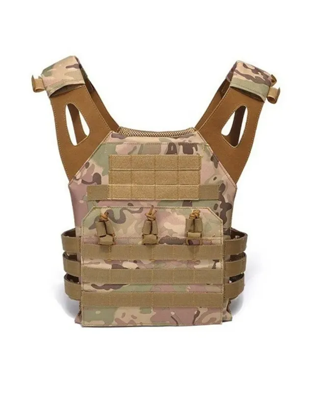 VARIOS JPC · Multicam