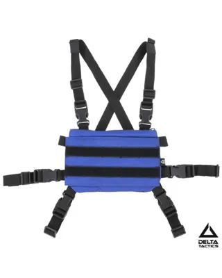 Chest Rig V2 - DELTA TACTICS