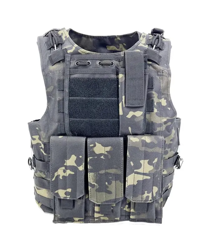 Fsbe · Multicam Black