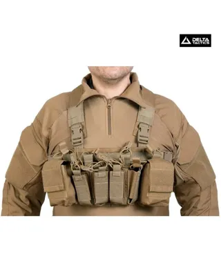 Chest Rig Force MK1 - DELTA TACTICS