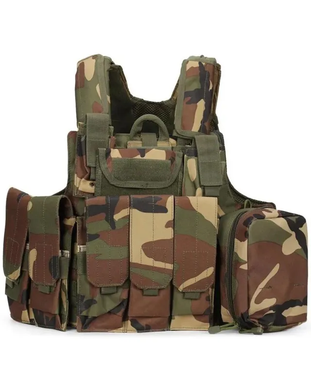 Ciras · Otros camuflajes