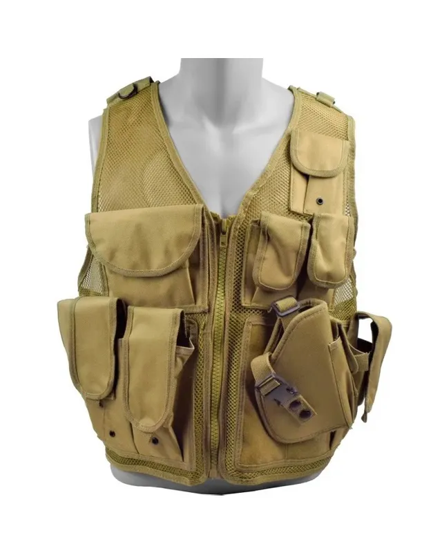 Táctico Royal · Tan / FDE