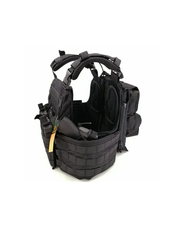 Conquer APC · Negro