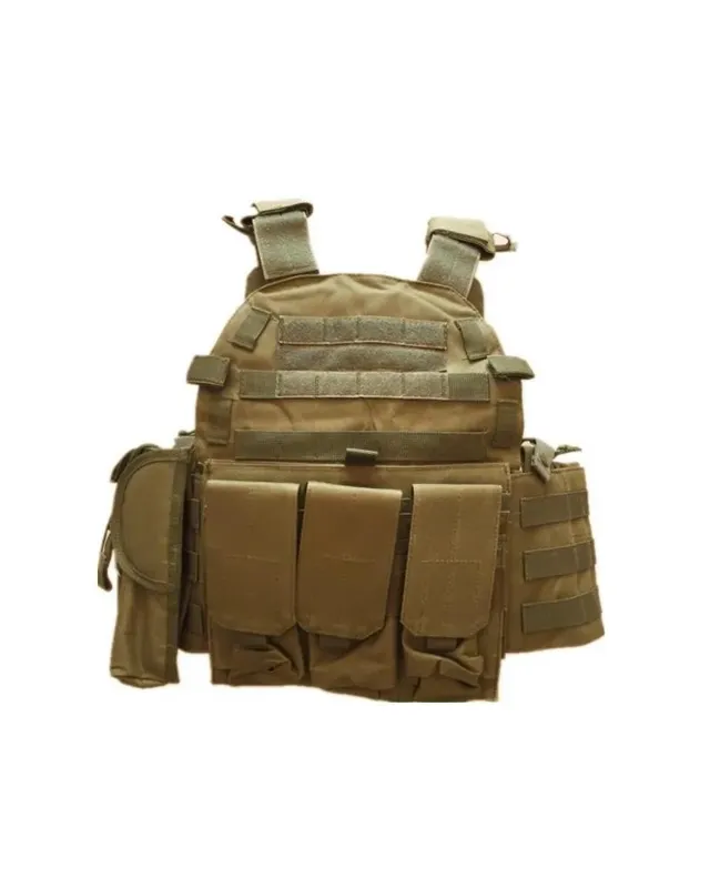 Táctico Estilo 6094 ECO Versión · Tan / FDE