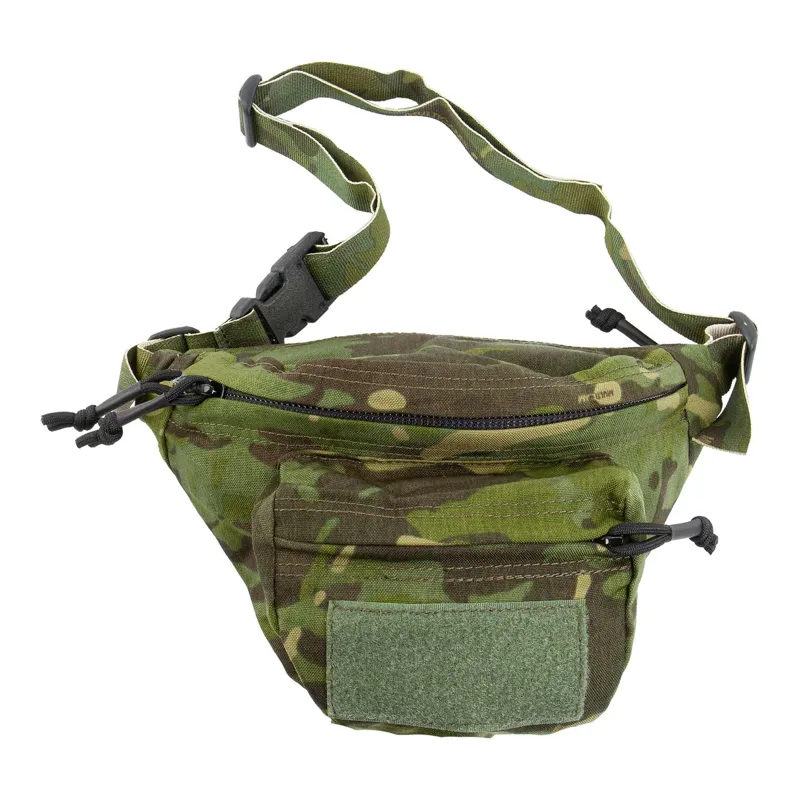 Emerson Multi-Function Recon Waist Bag, Tropical · Multicam