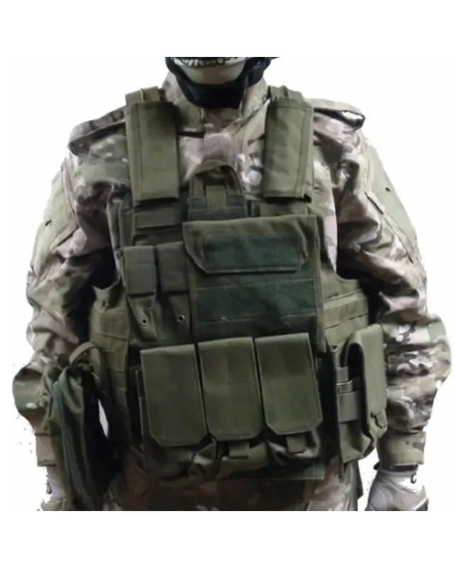 Táctico C.i.r.a.s. · Verde / OD