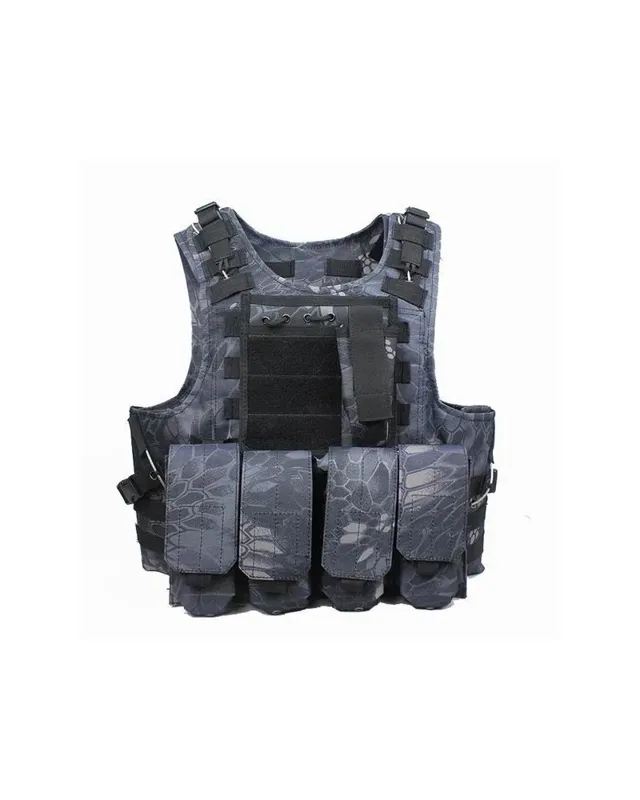 Táctico FSBE TYP Resistente y Ajustable · Otros camuflajes