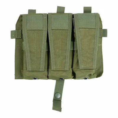 JPC Front Flap Triple MAG Pouch - Reapo