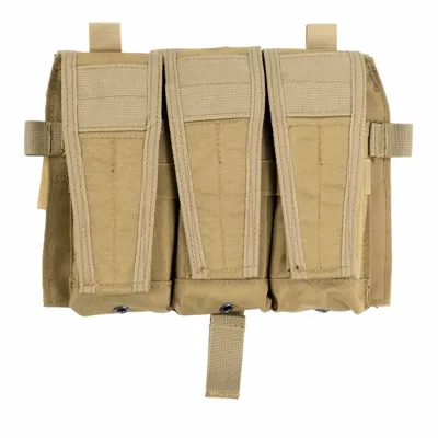 JPC Front Flap Triple MAG Pouch - Reapo