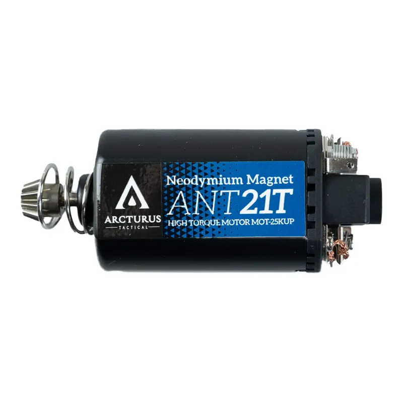 Arcturus 25K High Torque Motor, Short