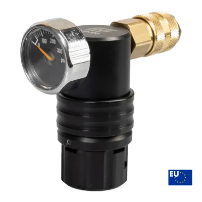 MMR Regulator QD EU, Fitting Side Version - Mancraft