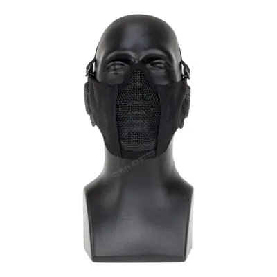 Mesh Face Mask W/ Ear Protection - Reapo
