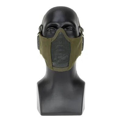 Mesh Face Mask W/ Ear Protection - Reapo