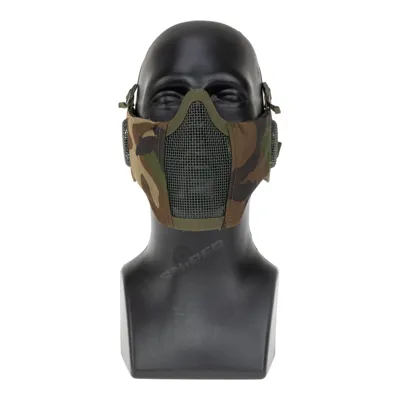 Mesh Face Mask W/ Ear Protection - Reapo