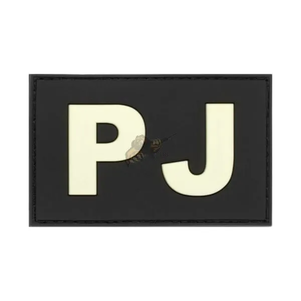 JTG PJ - Pararescue Jumper - Patch, Gid