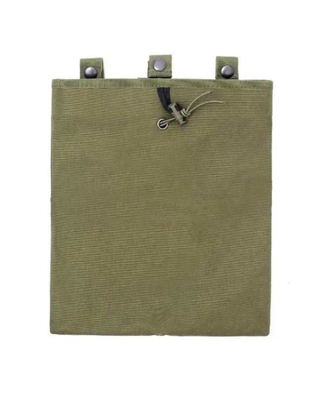 Recicladora Grande · Verde / OD