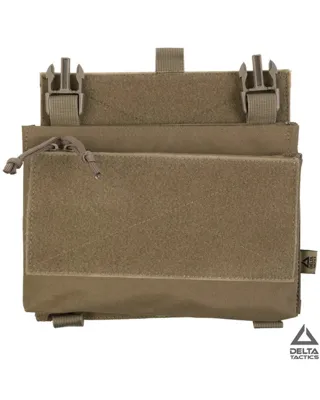 Panel Caja Force MK1 - DELTA TACTICS