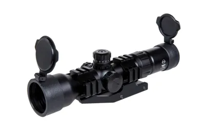 Catalejo 1,5-5x40 BE - Theta Optics