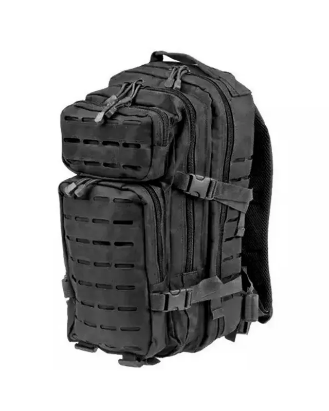Assault Pack · Negro