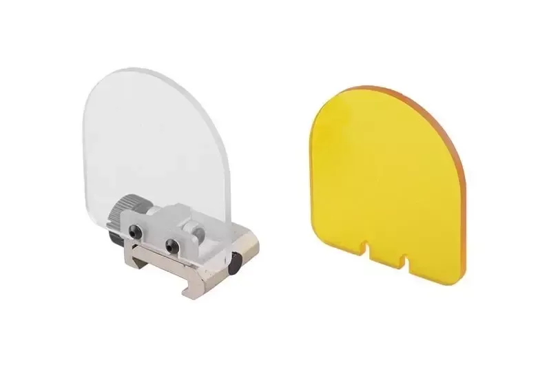 FMA Airsoft Protector de Lente · Tan / FDE
