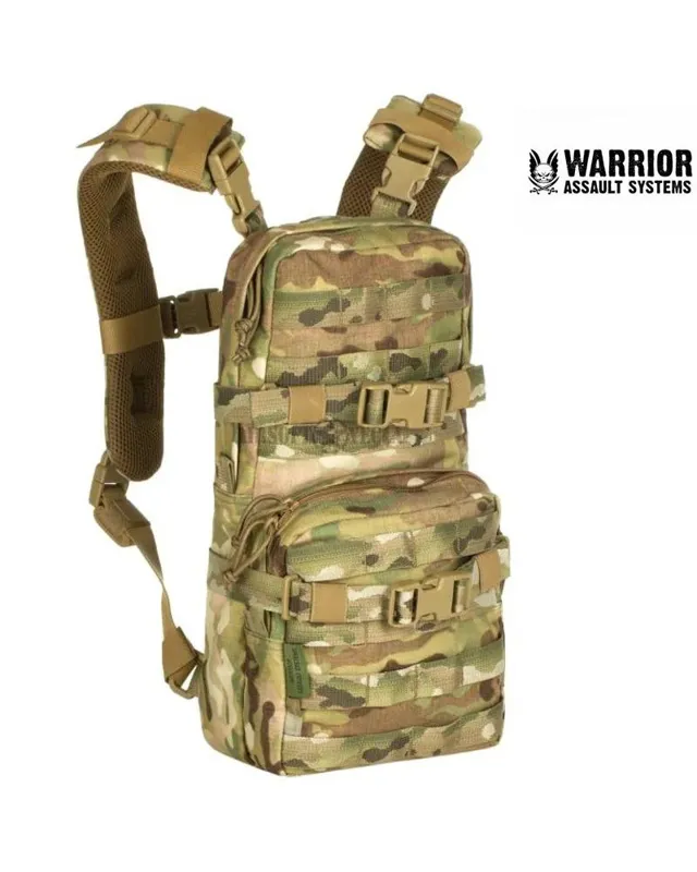 Mochila de Carga Guerrero · Multicam
