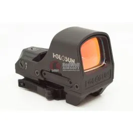 HS510C Solar Circle Dot Sight (2026) - Airsoftzone