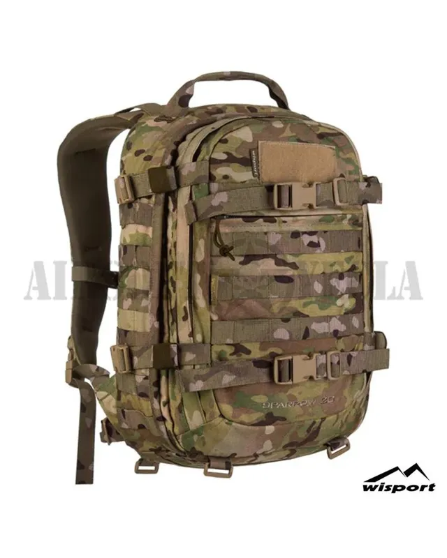 Sparrow · Multicam
