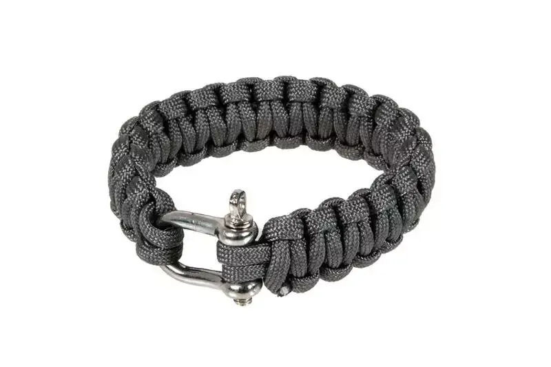 Element Pulsera de Supervivencia (U) · Gris