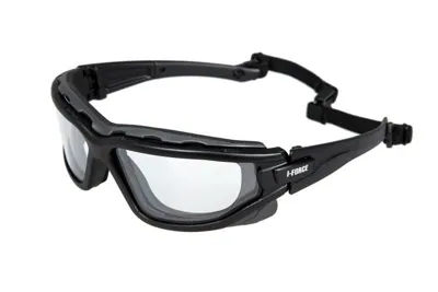 I-Force Clear Antifog - Pyramex