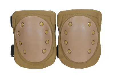 Juego de Rodilleras - Color - GFC Tactical