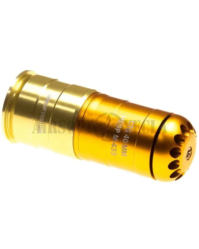 120 rds · Oro